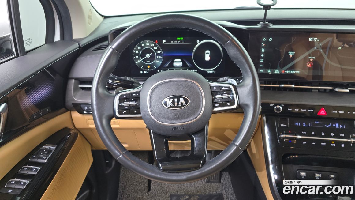 Kia Canival 2021