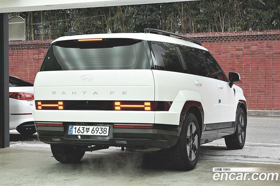 Hyundai Santafe 2024
