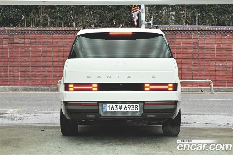 Hyundai Santafe 2024