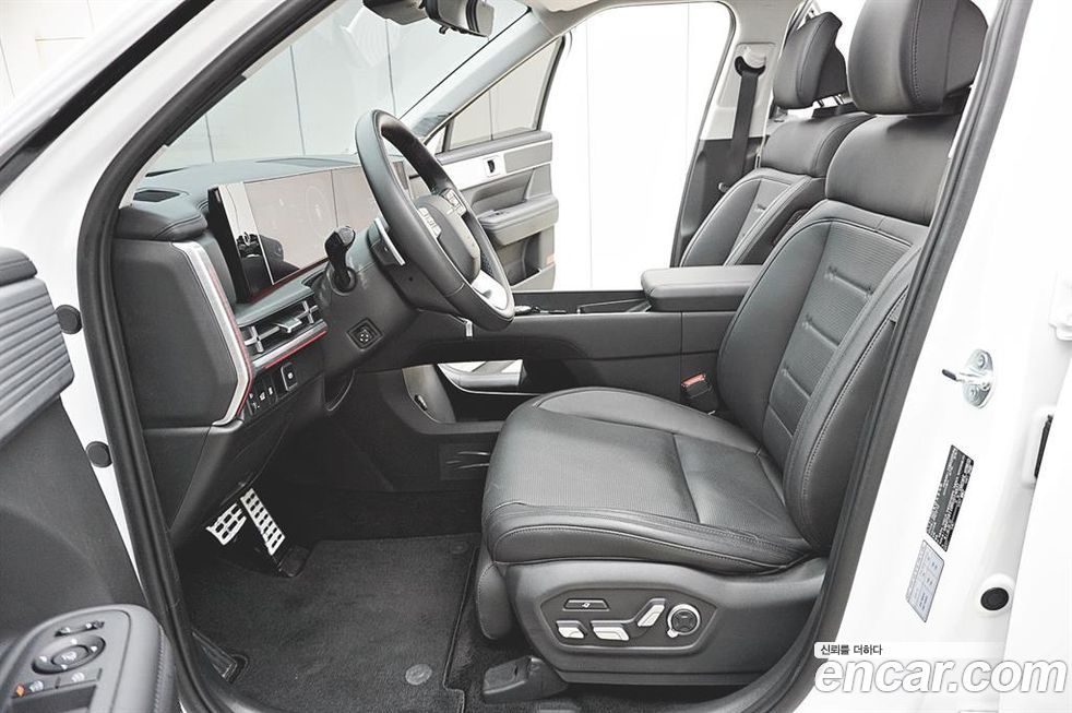 Hyundai Santafe 2024