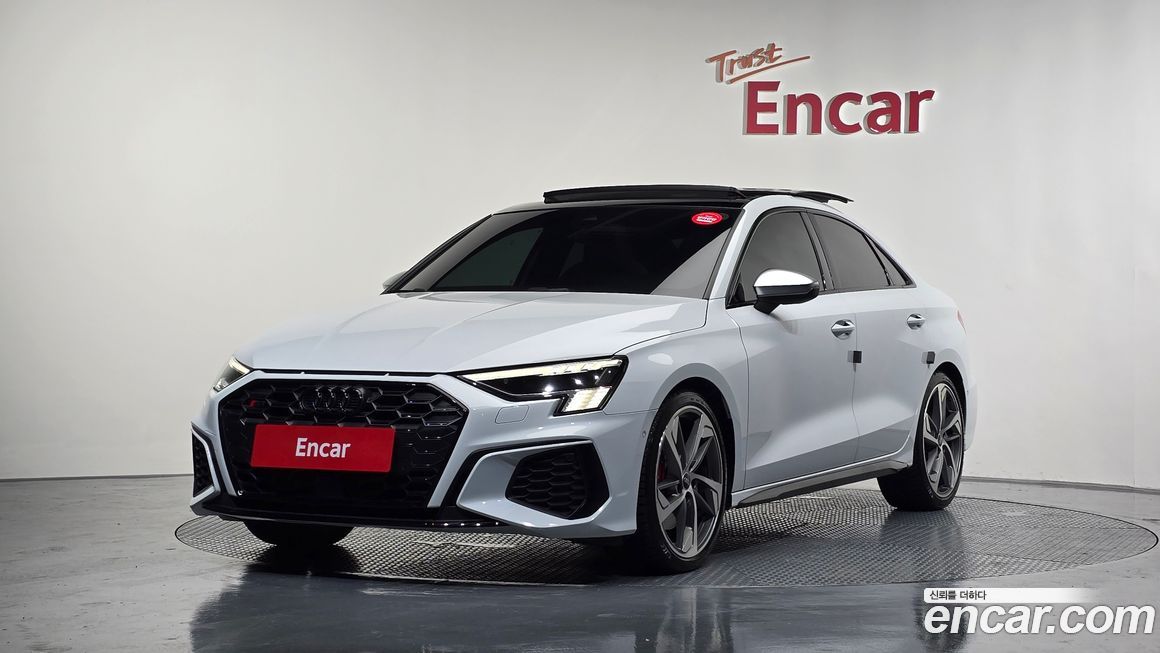 Audi S3 2023