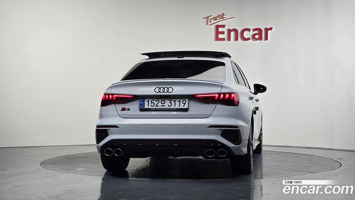 Audi S3 2023