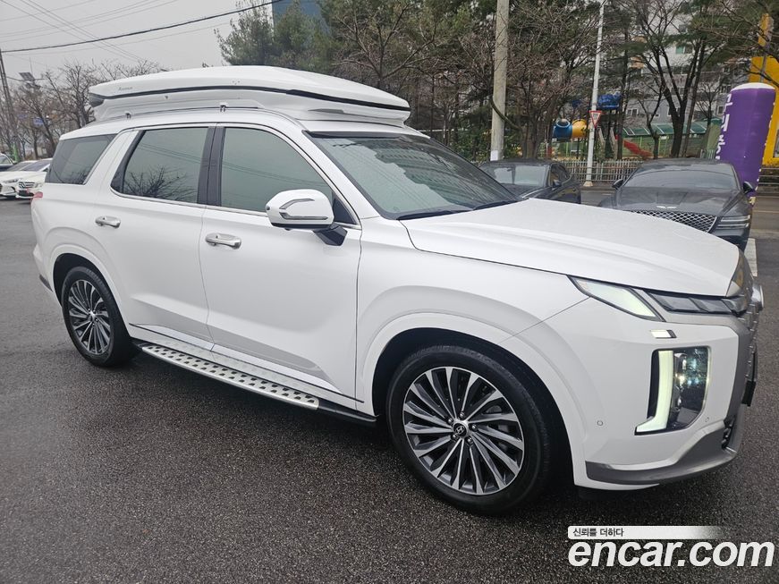 Hyundai Palisade 2023