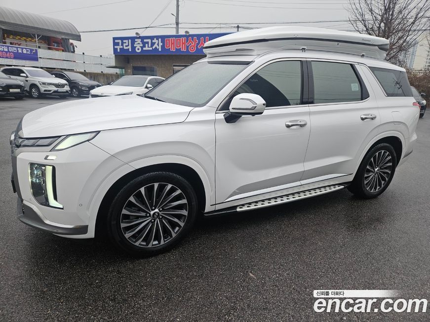 Hyundai Palisade 2023