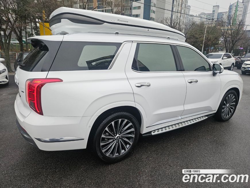 Hyundai Palisade 2023