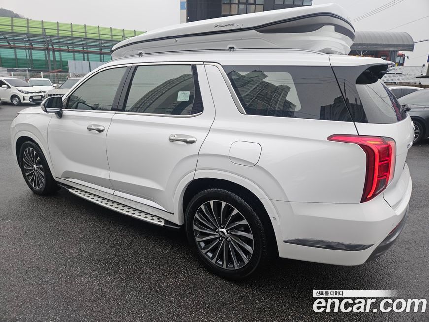 Hyundai Palisade 2023