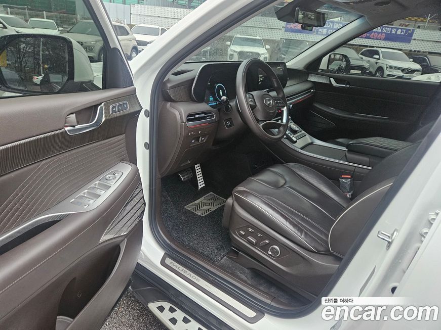 Hyundai Palisade 2023