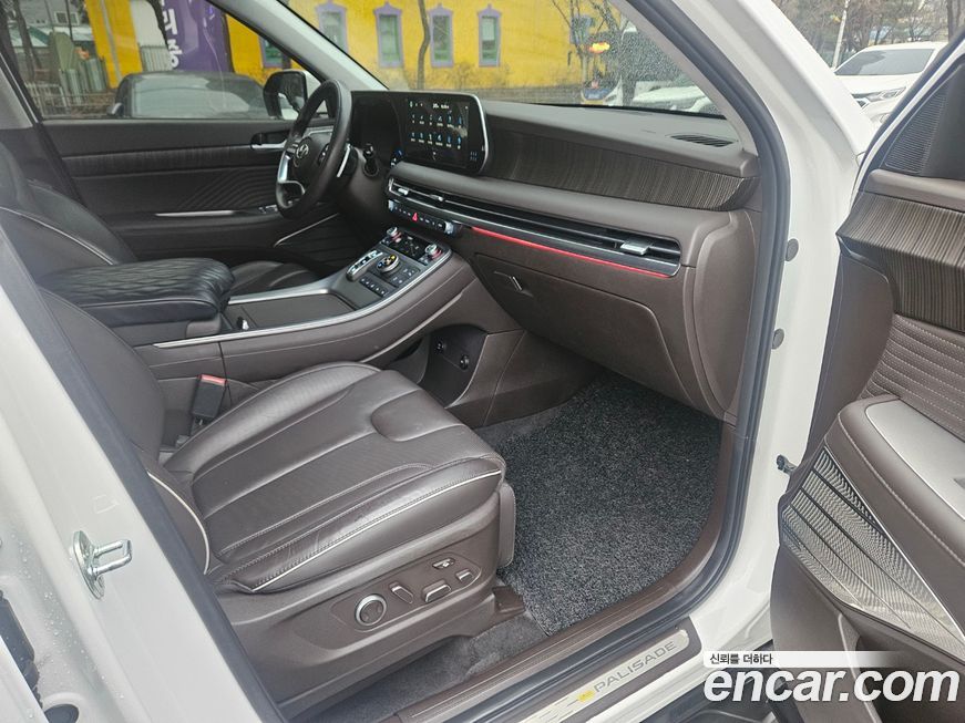 Hyundai Palisade 2023