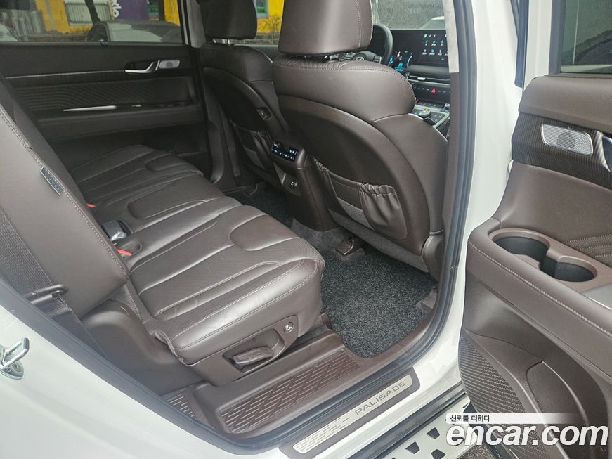 Hyundai Palisade 2023