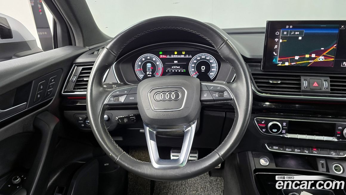 Audi Q5 2022