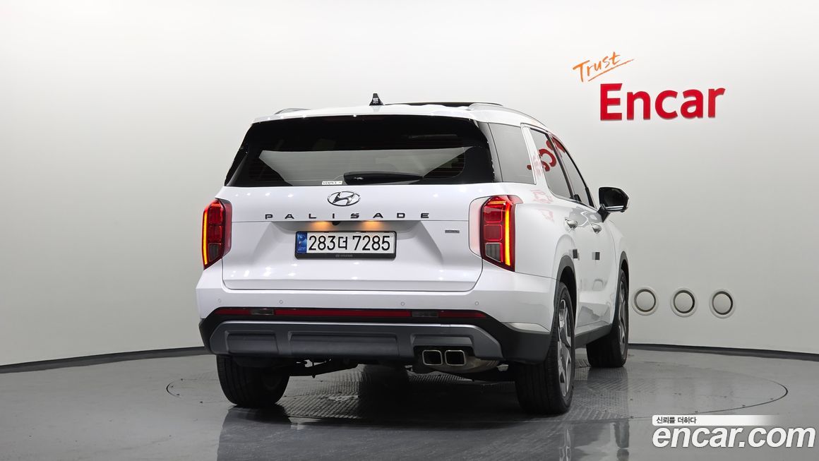 Hyundai Palisade 2023