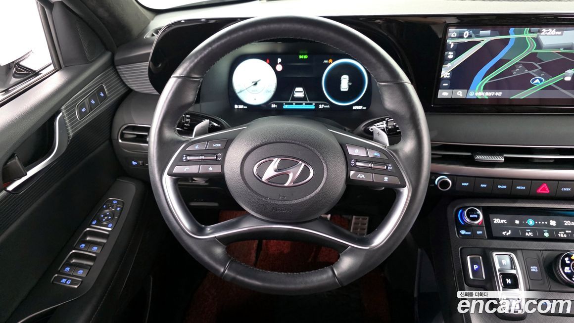 Hyundai Palisade 2023