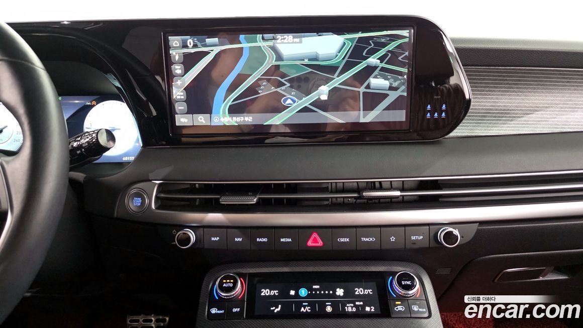 Hyundai Palisade 2023