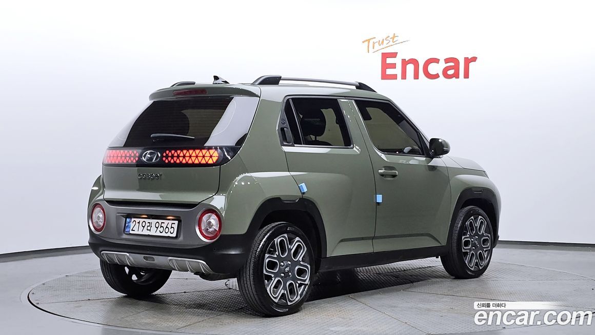 Hyundai Casper 2023