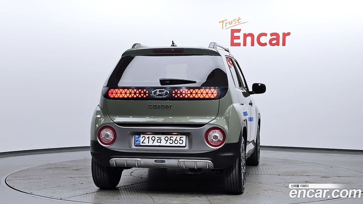 Hyundai Casper 2023
