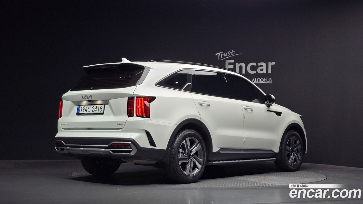 Kia Sorento 2023
