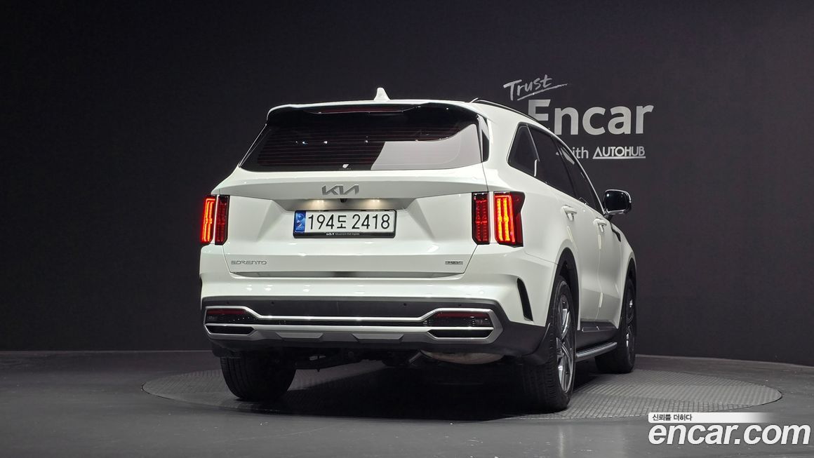 Kia Sorento 2023