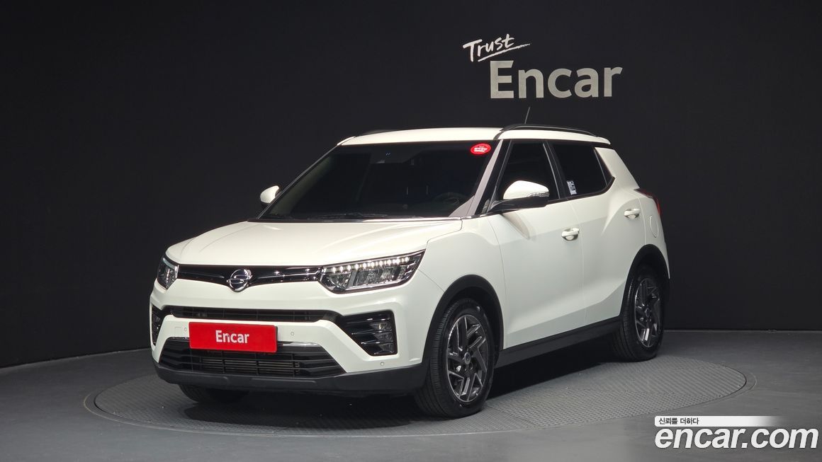 KG_Mobility_Ssangyong TIBOLI 2022