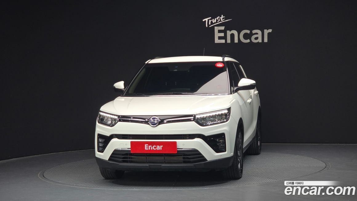 KG_Mobility_Ssangyong TIBOLI 2022