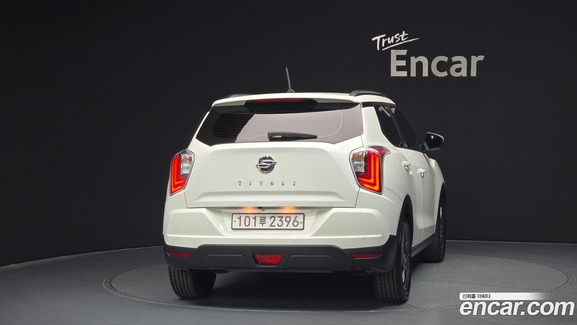 KG_Mobility_Ssangyong TIBOLI 2022