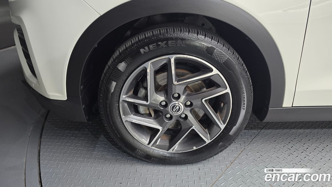 KG_Mobility_Ssangyong TIBOLI 2022