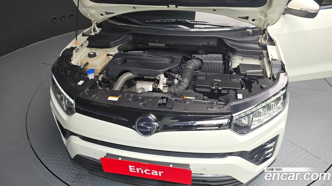 KG_Mobility_Ssangyong TIBOLI 2022