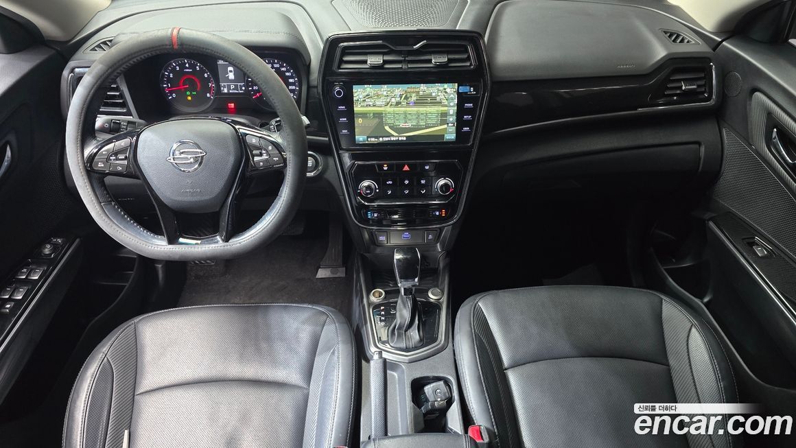 KG_Mobility_Ssangyong TIBOLI 2022