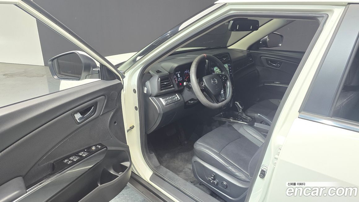 KG_Mobility_Ssangyong TIBOLI 2022