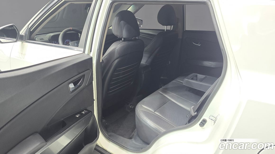 KG_Mobility_Ssangyong TIBOLI 2022