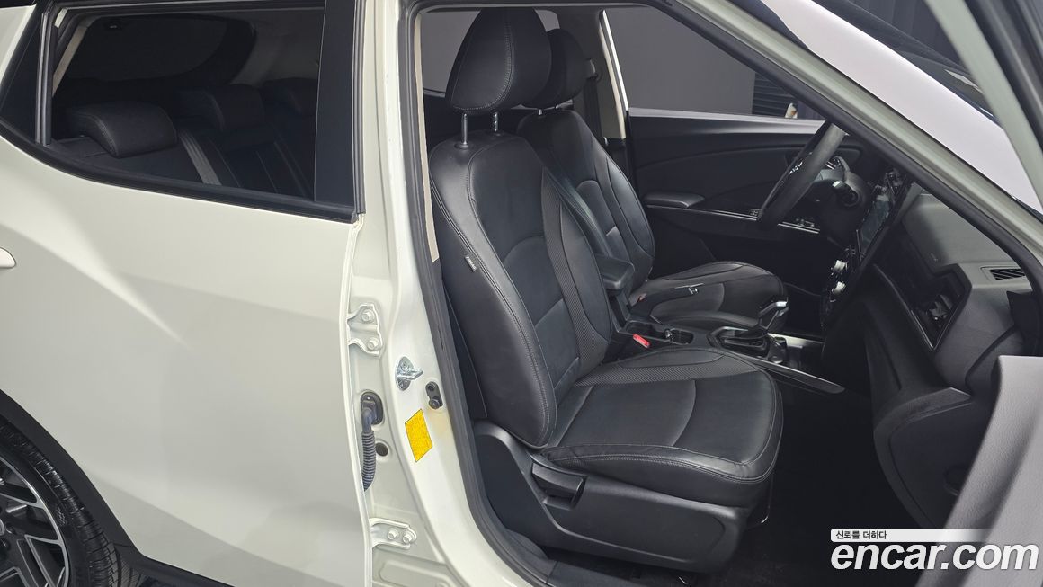 KG_Mobility_Ssangyong TIBOLI 2022