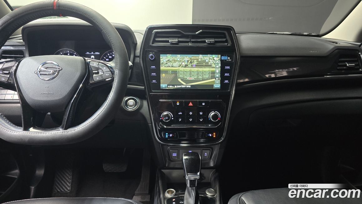 KG_Mobility_Ssangyong TIBOLI 2022