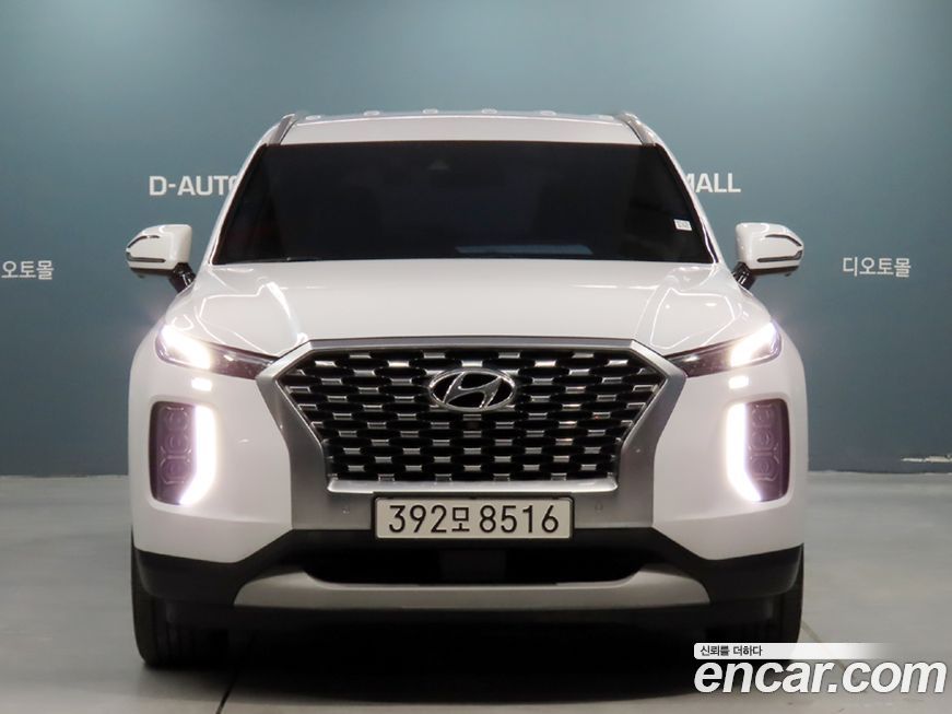 Hyundai Palisade 2022