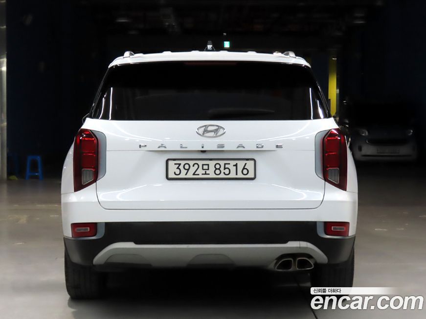 Hyundai Palisade 2022