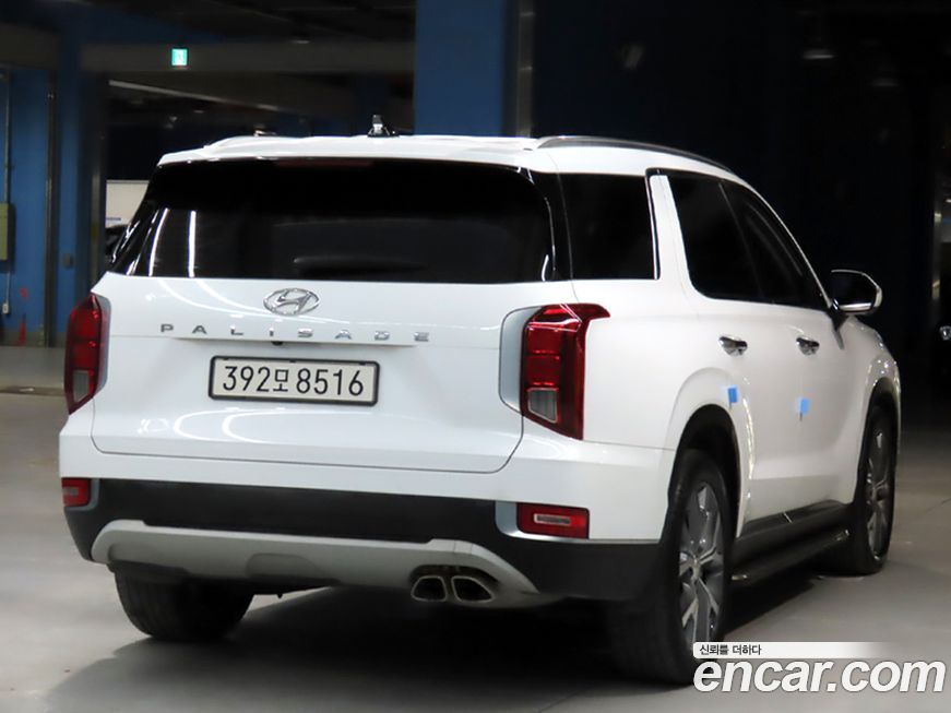 Hyundai Palisade 2022