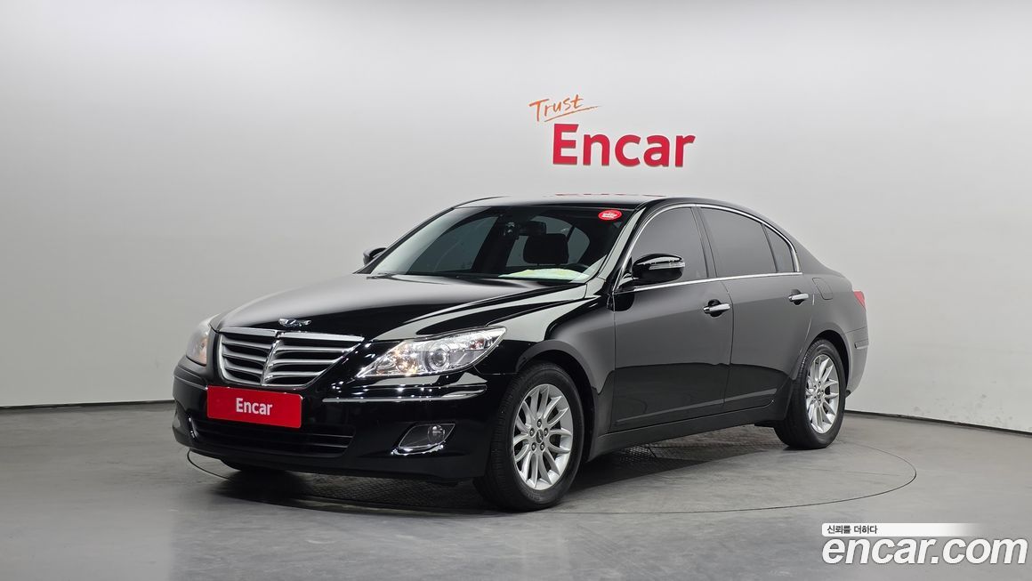 Hyundai Genesis 2011