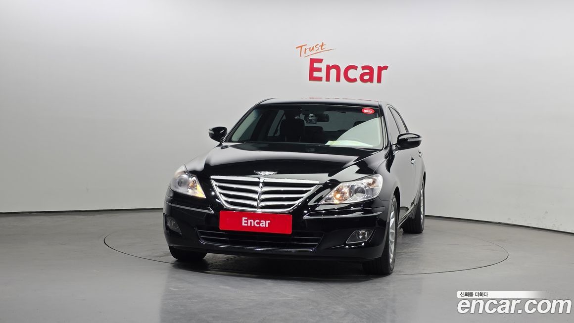 Hyundai Genesis 2011