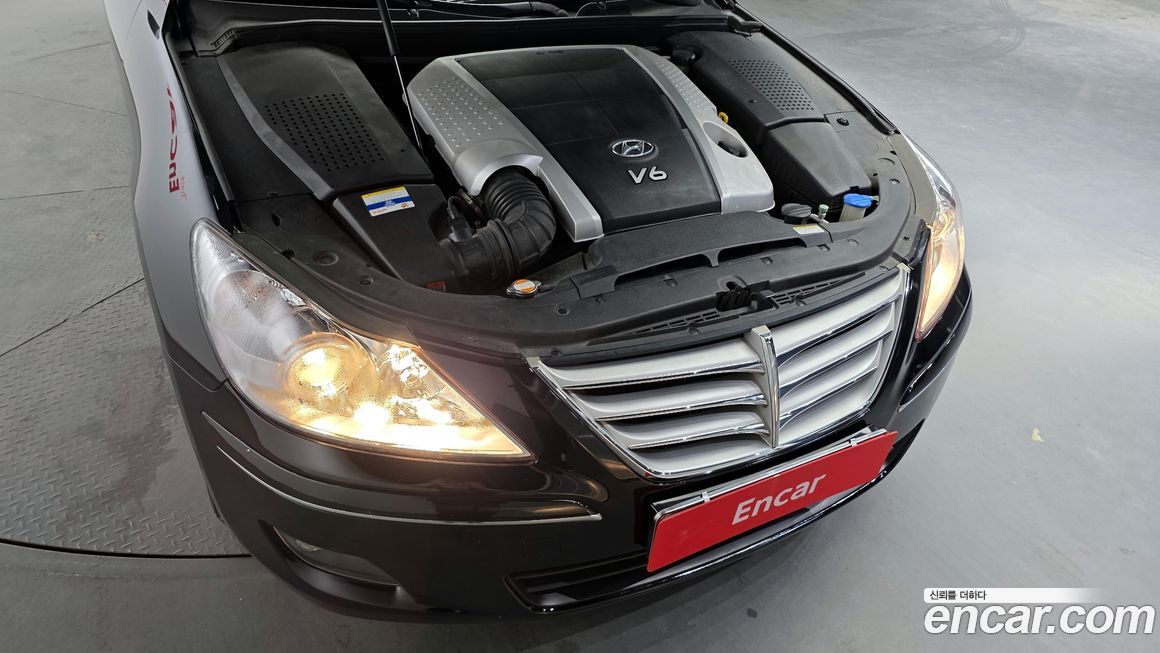 Hyundai Genesis 2011