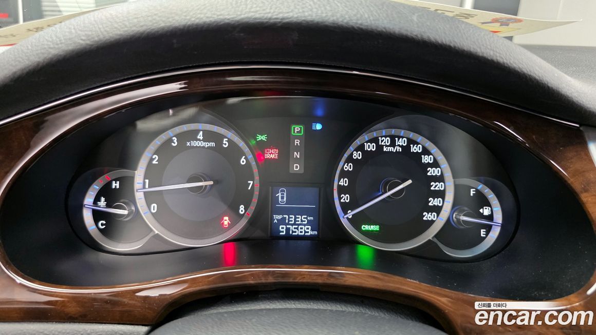 Hyundai Genesis 2011