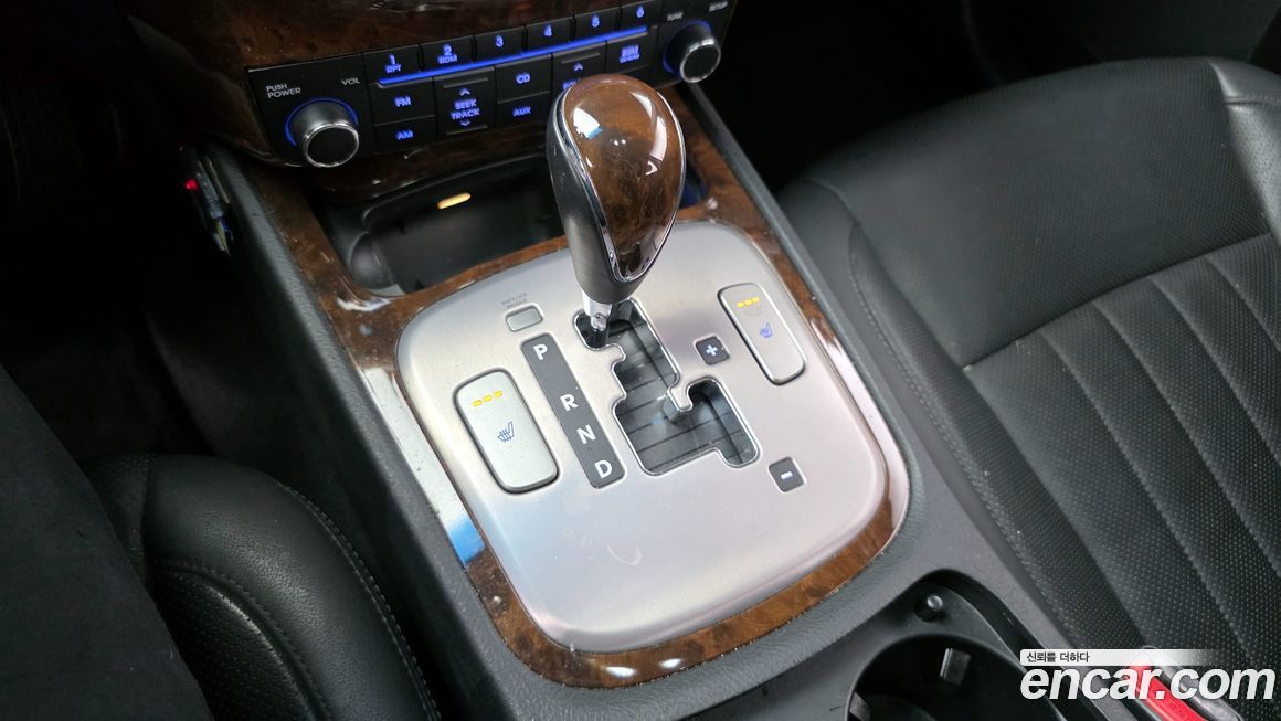 Hyundai Genesis 2011