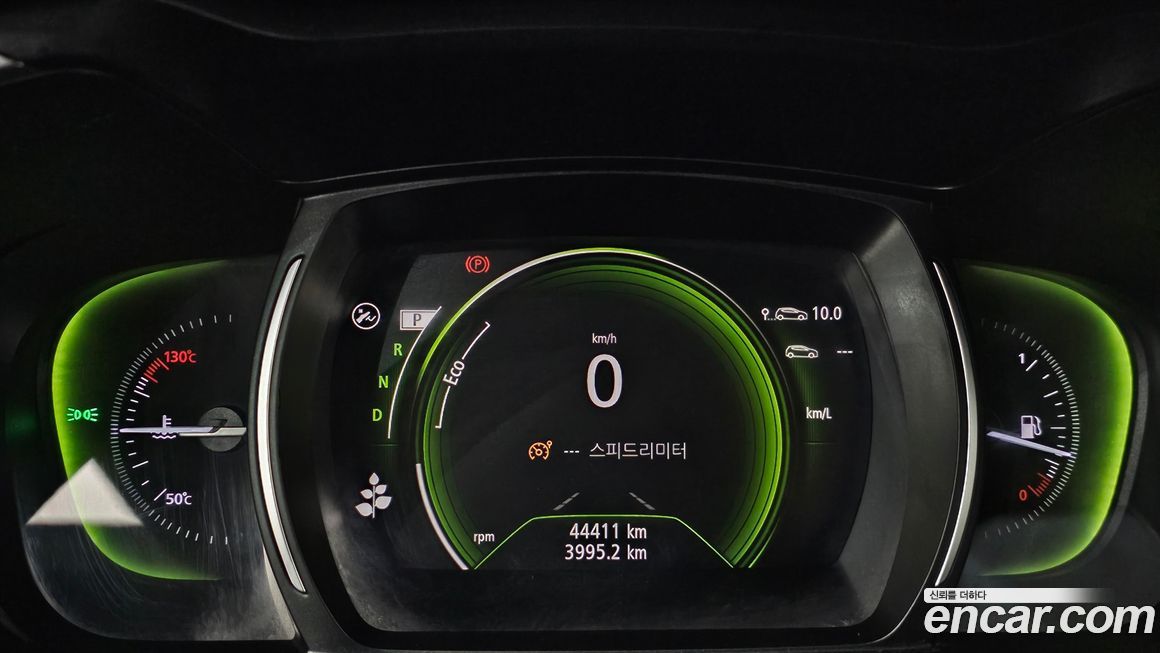 Renault-KoreaSamsung QM6 2018