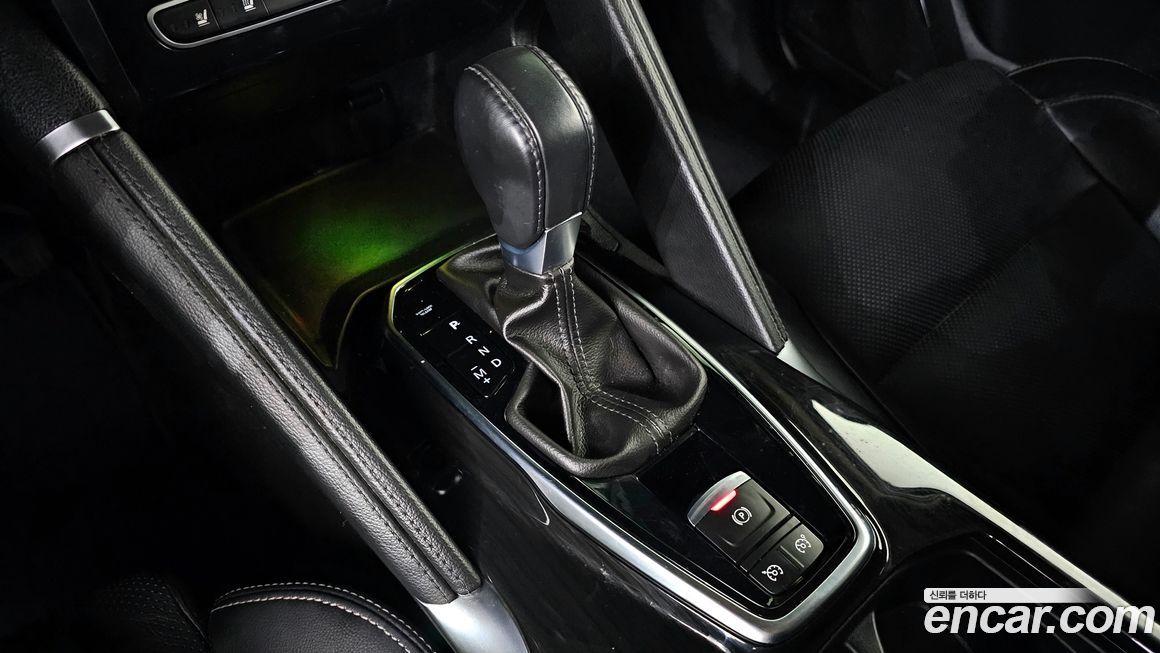 Renault-KoreaSamsung QM6 2018