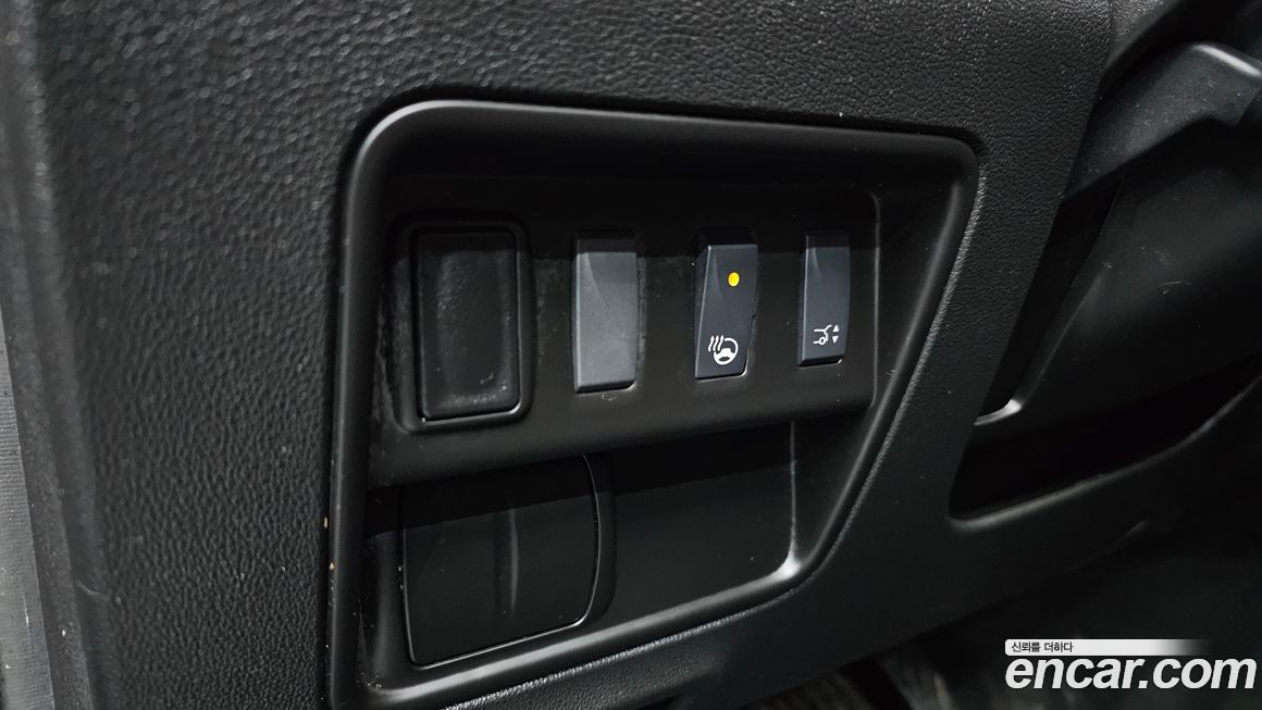 Renault-KoreaSamsung QM6 2018