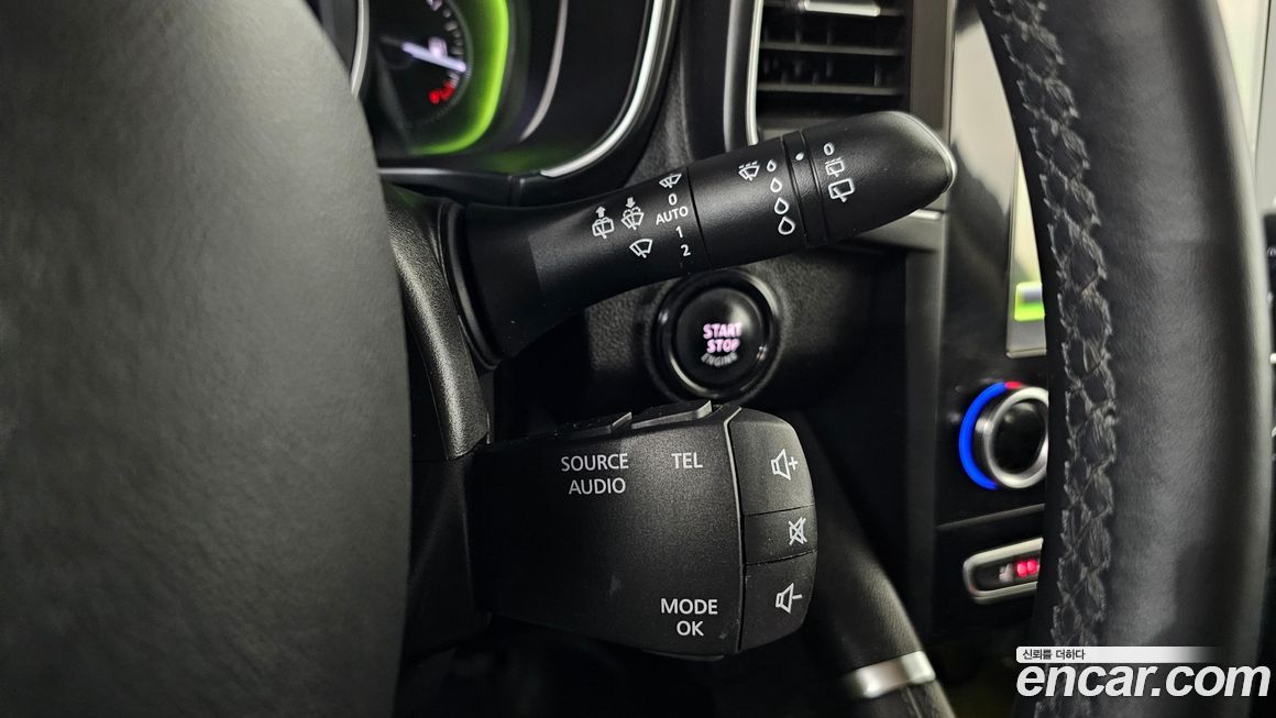 Renault-KoreaSamsung QM6 2018