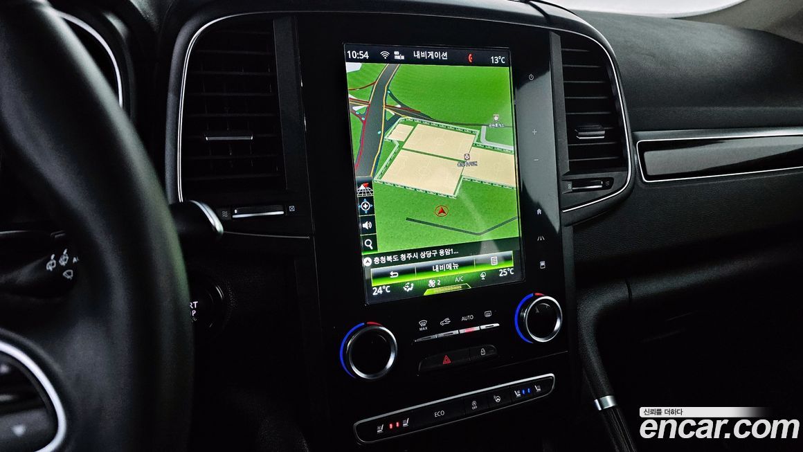 Renault-KoreaSamsung QM6 2018