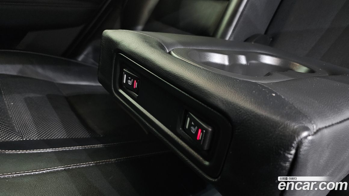 Renault-KoreaSamsung QM6 2018