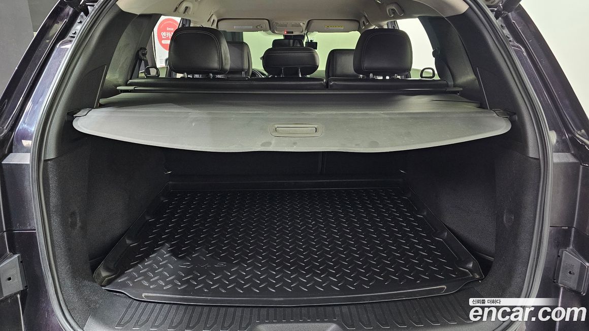 Renault-KoreaSamsung QM6 2018