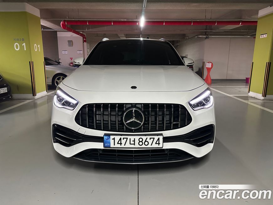 Mercedes-Benz GLA-Class 2022
