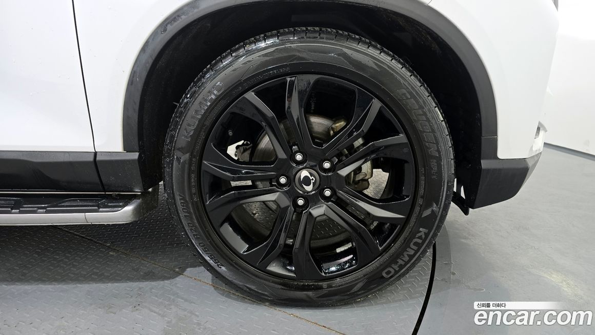 KG_Mobility_Ssangyong Rexton 2021