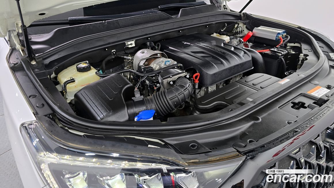 KG_Mobility_Ssangyong Rexton 2021