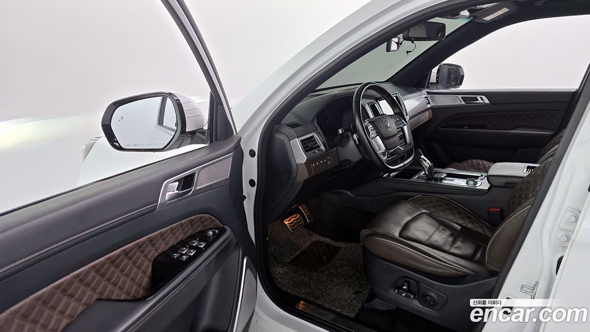 KG_Mobility_Ssangyong Rexton 2021